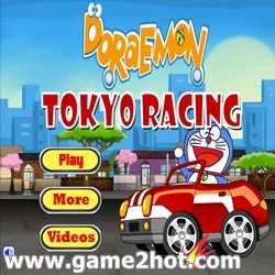 Doraemon Tokyo Racing